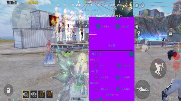 和平精英【404内核】辅助外挂